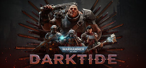 Warhammer 40,000: Darktide banner