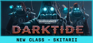 Warhammer 40,000: Darktide banner