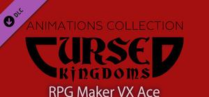 RPG Maker VX Ace - Animations Collection: Cursed Kingdoms banner