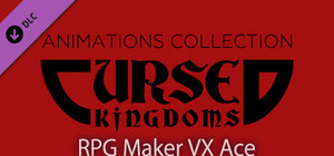 RPG Maker VX Ace - Animations Collection: Cursed Kingdoms banner