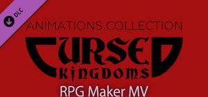 RPG Maker MV - Animations Collection: Cursed Kingdoms banner