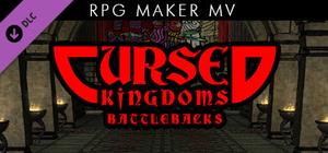 RPG Maker MV - Cursed Kingdoms Battlebacks banner
