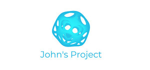 John's Project Games banner