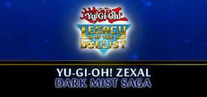 Yu-Gi-Oh! Dark Mist Saga banner