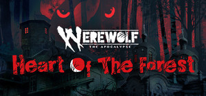 Werewolf: The Apocalypse - Heart of the Forest banner
