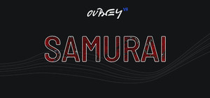 OUBEY VR - Samurai banner