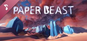 Paper Beast Soundtrack banner