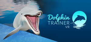 Dolphin Trainer VR banner
