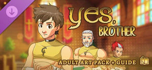 Yes Brother - Adult Art Pack + Guide banner