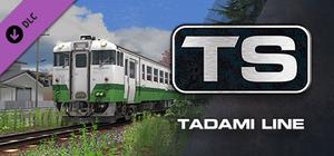Train Simulator: Tadami Line: Aizu-Wakamatsu - Tadami Route Add-On banner