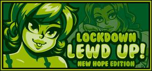 Lockdown Lewd UP! banner