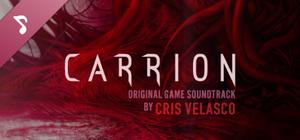 CARRION Soundtrack banner