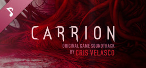 CARRION Soundtrack banner