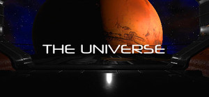 THE UNIVERSE banner