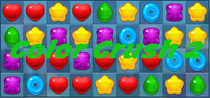 Color Crush 2 banner