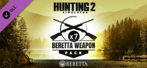 Hunting Simulator 2 Beretta Weapon Pack banner