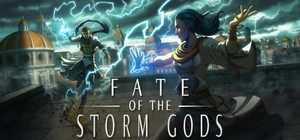 Fate of the Storm Gods banner