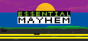 Essential Mayhem banner