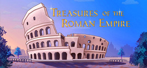 Treasures of the Roman Empire banner