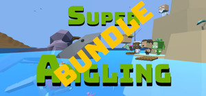 The Super Angling Bundle banner