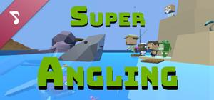 Super Angling Soundtrack banner