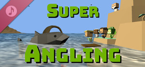 Super Angling Soundtrack banner
