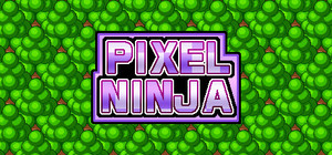 Pixel Ninja banner