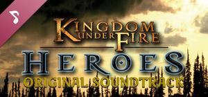 Kingdom Under Fire: Heroes Soundtrack banner