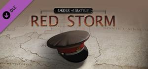 Order of Battle: Red Storm banner