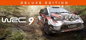 WRC 9 Deluxe Edition banner