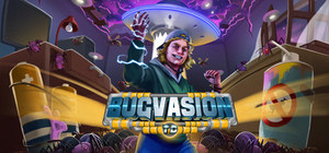 Bugvasion TD banner