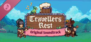 Travellers Rest Soundtrack banner