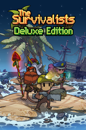 The Survivalists - Deluxe Edition のセール価格