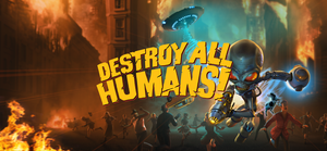 Destroy All Humans! Special Skin Pack banner