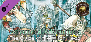 Fantasy Grounds - Advanced Adventures #3: The Curse of the Witch Head banner