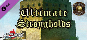 Fantasy Grounds - Ultimate Strongholds banner