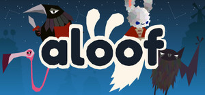 Aloof banner