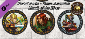 Fantasy Grounds - March of the Elves banner
