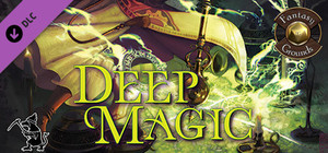 Fantasy Grounds - Deep Magic banner