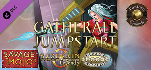 Fantasy Grounds - Gatherall JumpStart banner