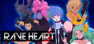 Rave Heart banner