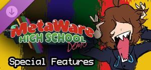 MetaWare High School (Demo) Special Features banner