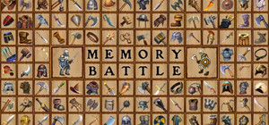 Memory Battle banner