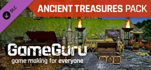 GameGuru - Ancient Treasures Pack banner