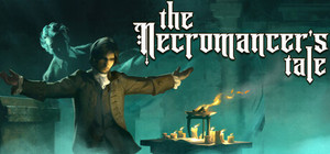 The Necromancer's Tale banner