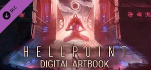 Hellpoint Digital Artbook banner