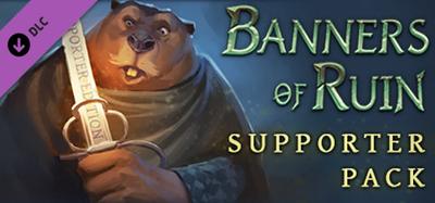 Banners of Ruin - Supporter Pack banner