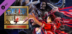 ONE PIECE: PIRATE WARRIORS 4 Month 1 Bundle banner