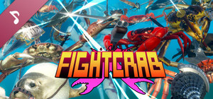 Fight Crab Soundtrack banner