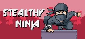 Stealthy ninja banner